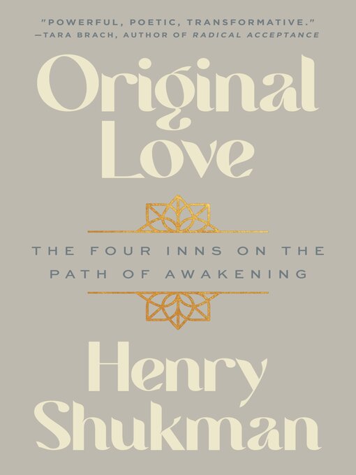 Title details for Original Love by Henry Shukman - Available